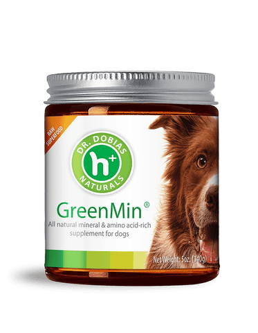 GreenMin® - All Natural Mineral Superfood