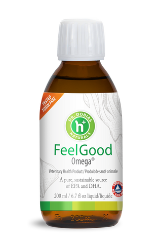 FeelGood Omega® Pure & Sustainable Omega-3 Oil