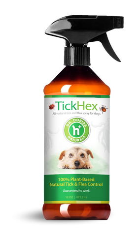 TickHex® Body Spray (Step 3)