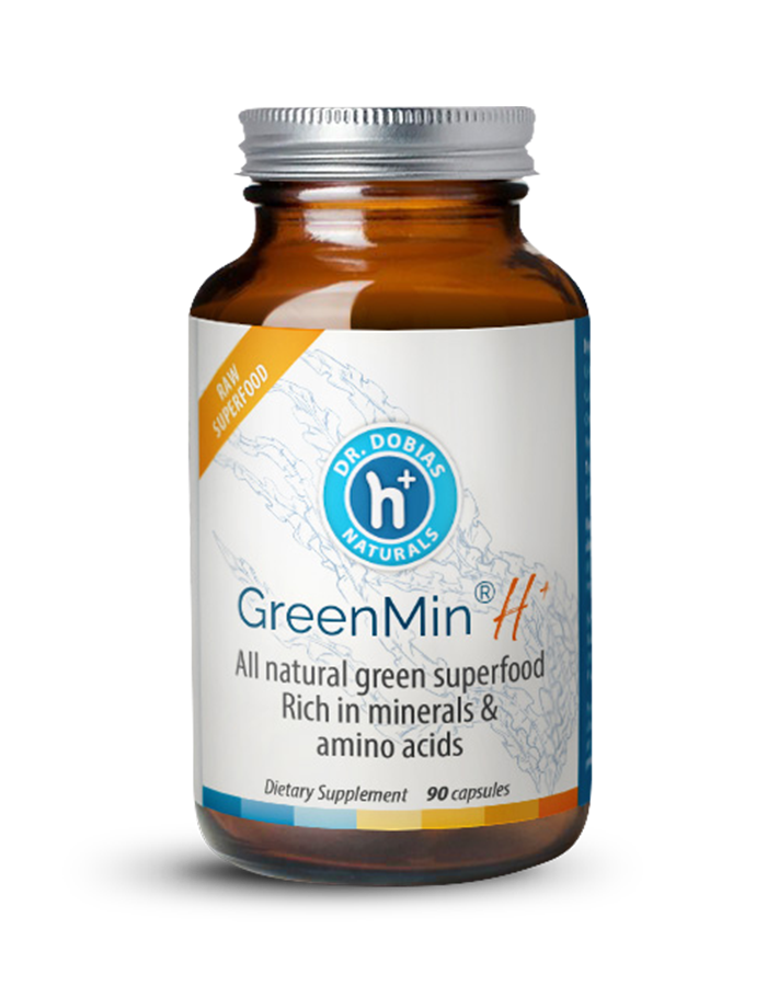 GreenMin® H+