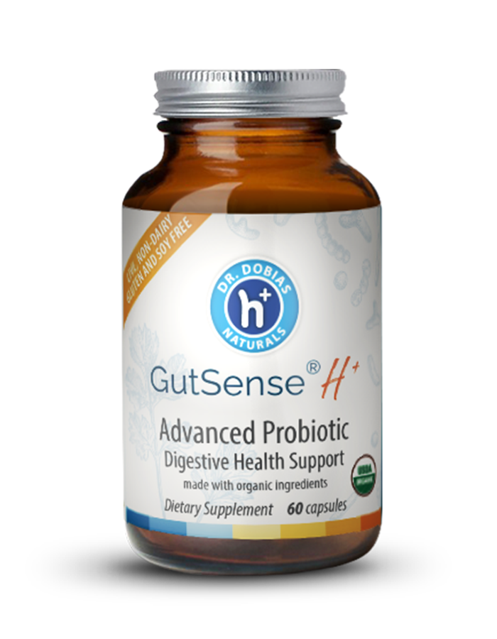 GutSense® H+