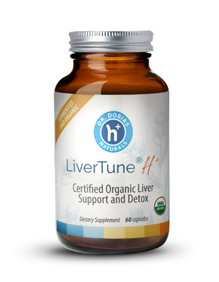 LiverTune® H+