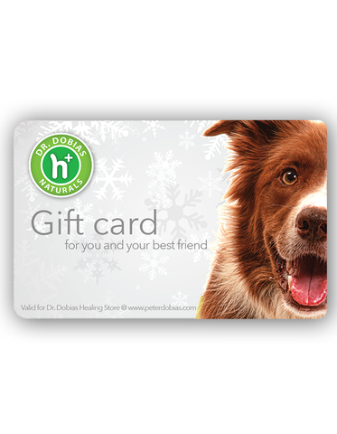 Healthy Dog Gift Card $30