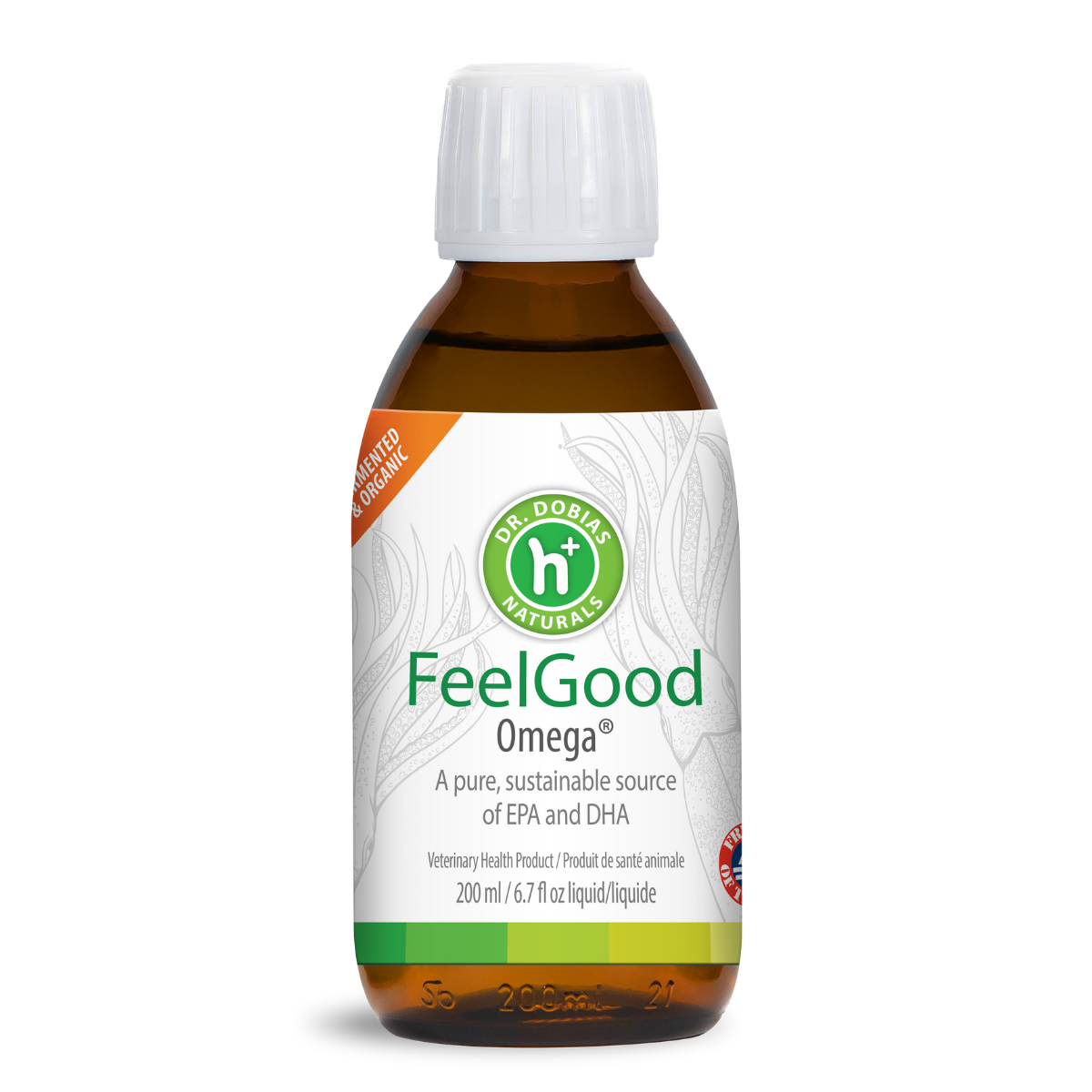 FeelGood Omega® Pure & Sustainable Omega-3 Oil