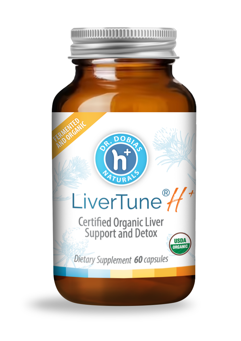 LiverTune® H+