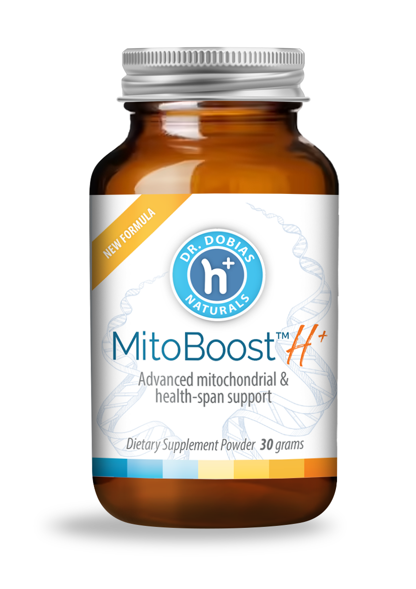 MitoBoost™ H+