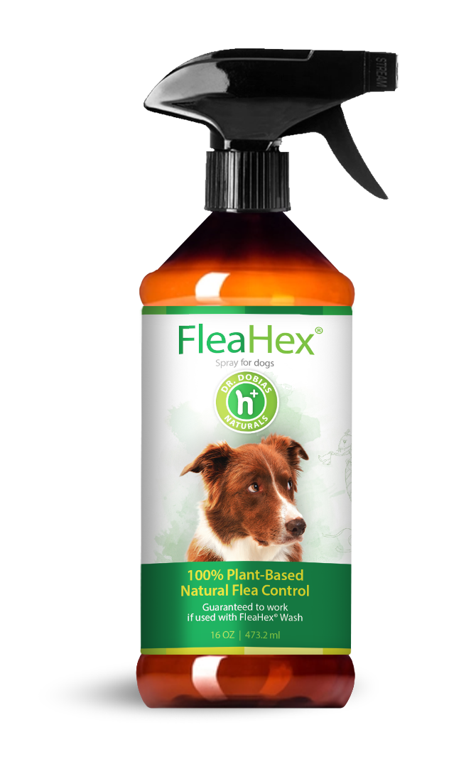 FleaHex® Household Spray (Step 2)
