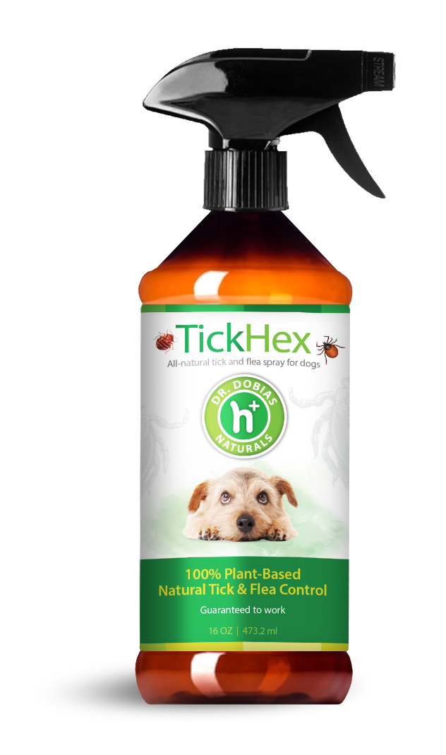 TickHex® Body Spray (Step 3)