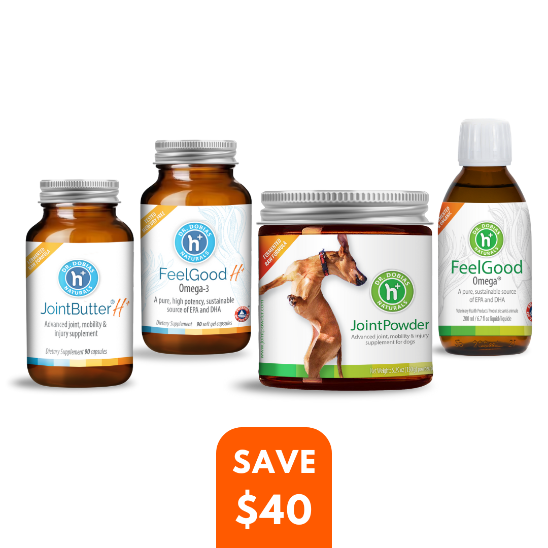 Joint and Mobility Power Pack