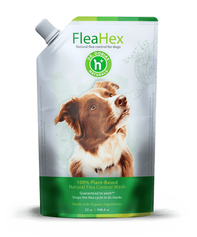 Dr. Dobias Healing Solutions - FleaHex Wash