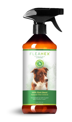 FleaHex® Household Spray (Step 2)