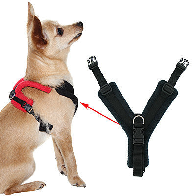 Perfect Fit Harness - Front Piece