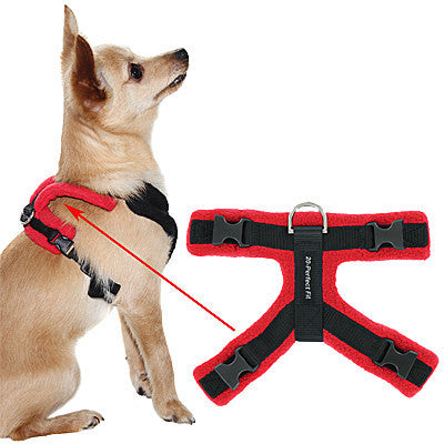 Perfect Fit Harness - Top Piece